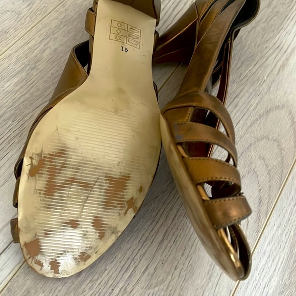 CARVELA - Open toe Pumps - Size 10 - Picture 6 of 6